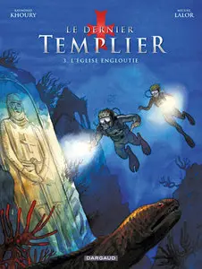 Le Dernier Templier (2009) 3 Issues