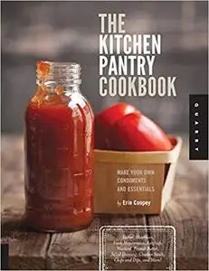 The Kitchen Pantry Cookbook [Repost]