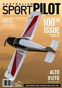 Australian Sport Pilot - August 2021