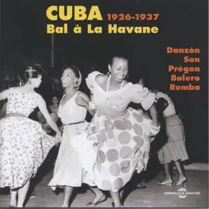 VA - Cuba Bal A La Havane (2006)