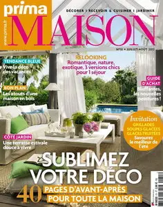 Prima Maison No.51 - Juillet/Aout 2012