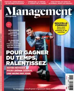 Management - Avril-Mai 2022