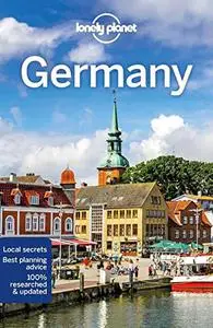 Lonely Planet Germany, 10th Edition (Travel Guide)