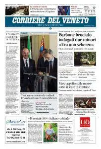 Corriere del Veneto Treviso e Belluno - 12 Gennaio 2018