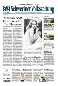 Schweriner Volkszeitung Gadebusch-Rehnaer Zeitung - 21. November 2018