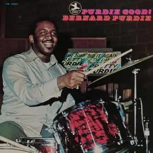 Bernard Purdie - Purdie Good! (Remastered) (1971/2020) [Official Digital Download 24/96]