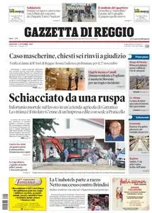 Gazzetta di Reggio - 5 Ottobre 2023