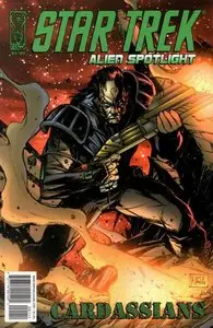 Star Trek: Alien Spotlight: Cardassians (One-Shot)