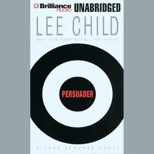 Persuader (Jack Reacher Series) (Audiobook)