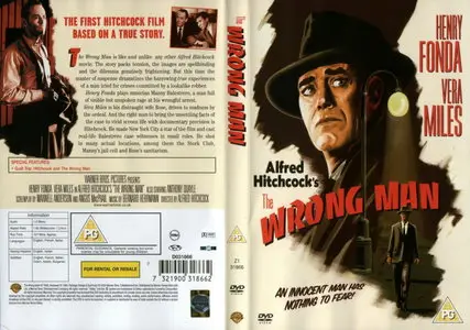 The Wrong Man (1956) [Repost]