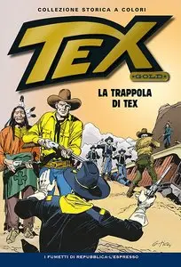 Tex Gold n.21 - La trappola di Tex