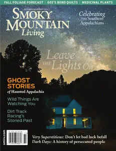 Smoky Mountain Living - October 2014 