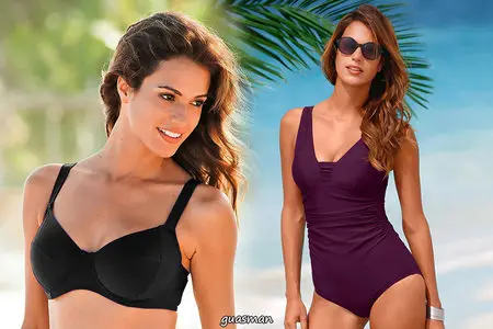 Rayla Jacunda - Blancheporte Swimwear