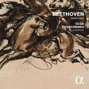 Olga Pashchenko - Beethoven: Variations (2015) [Official Digital Download 24/88]