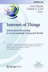 Internet of Things. Information Processing in an Increasingly Connected World (Repost)