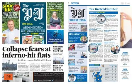 The Press and Journal North East – June 10, 2023