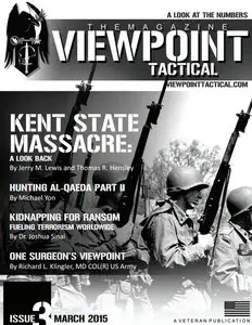Viewpoint Tactical - March 2015