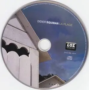 Didier Squiban - La Plage (2006) {L'oz Production}