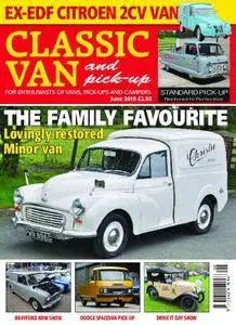 Classic Van & Pick-up – June 2018