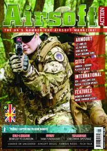 Airsoft Action - July 2016