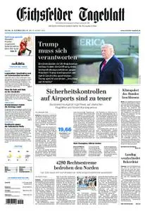 Eichsfelder Tageblatt – 20. Dezember 2019