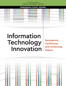 Information Technology Innovation : Resurgence, Confluence, and Continuing Impact