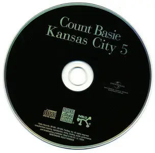 Count Basie - Kansas City 5 (1996)