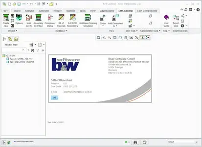 PTC Creo Expert Moldbase Extension 8.0 F000