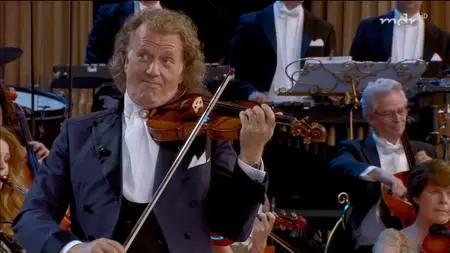 André Rieu - Das große Konzert (2018) [HDTV, 720p]