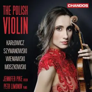 Jennifer Pike - The Polish Violin (2019) [Official Digital Download 24/96]