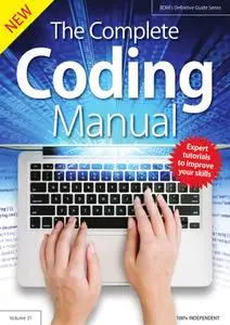 The Complete Coding Manual – 22 February 2019