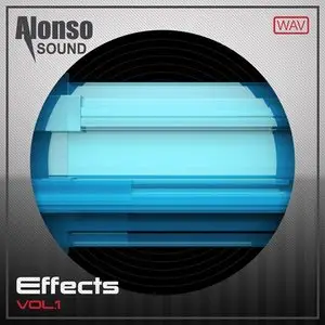 Alonso Sound Alonso Effects Vol.1 WAV