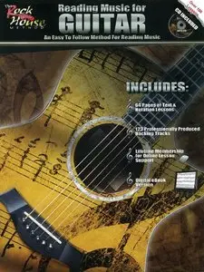 Reading Music for Guitar: An Easy to Follow Method for Reading Music by John McCarthy