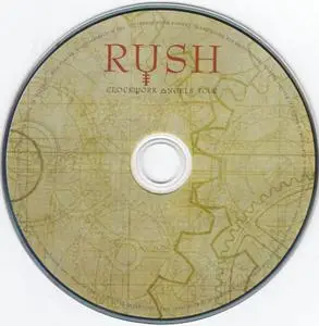 Rush - R40 (2014) [6 x Blu-ray Box Set] Repost