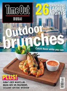 TimeOut Dubai – April 03, 2019