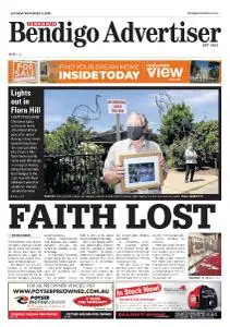 Bendigo Advertiser - November 21, 2020