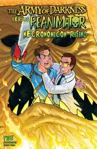 The Army of Darkness vs Reanimator - Necronomicon Rising 005 (2022) (4 covers) (digital) (The Seeker-Empire