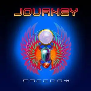 Journey - Freedom (Vinyl) (2022) [24bit/96kHz]