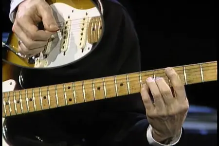 Eric Johnson - Fine Art of Guitar