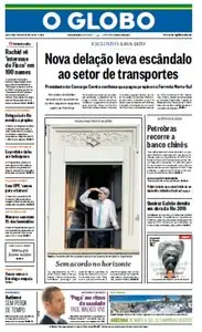 O Globo - 2 de abril de 2015 - Quinta