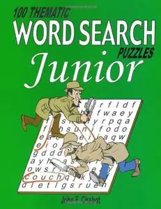 100 Thematic Word Search Puzzles Junior