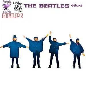 The Beatles - Help! (Deluxe Edition) Vol 1-2 (1965/2007)
