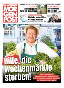 Hamburger Morgenpost – 04. Juli 2023