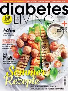 Diabetes Living Germany – August 2018