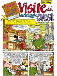 Topolino n. 2909 (30/08/2011)