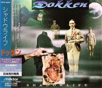 Dokken - Shadowlife (1997) [Japanese Ed.]