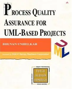 Process Quality Assurance for UML-Based Projects