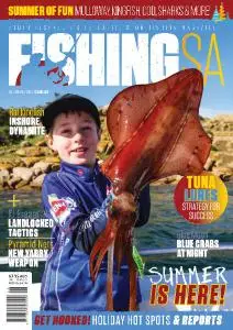 Fishing SA - December 2021 - January 2022