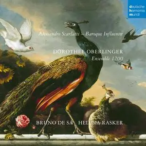 Dorothee Oberlinger, Ensemble 1700, Bruno de Sá & Helena Rasker - Alessandro Scarlatti: Baroque Influencer (2023) [24/96]