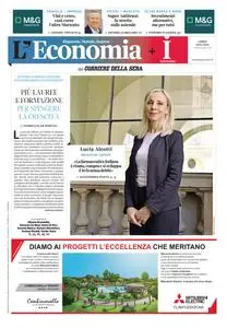 Corriere della Sera L'Economia - 29 Aprile 2024